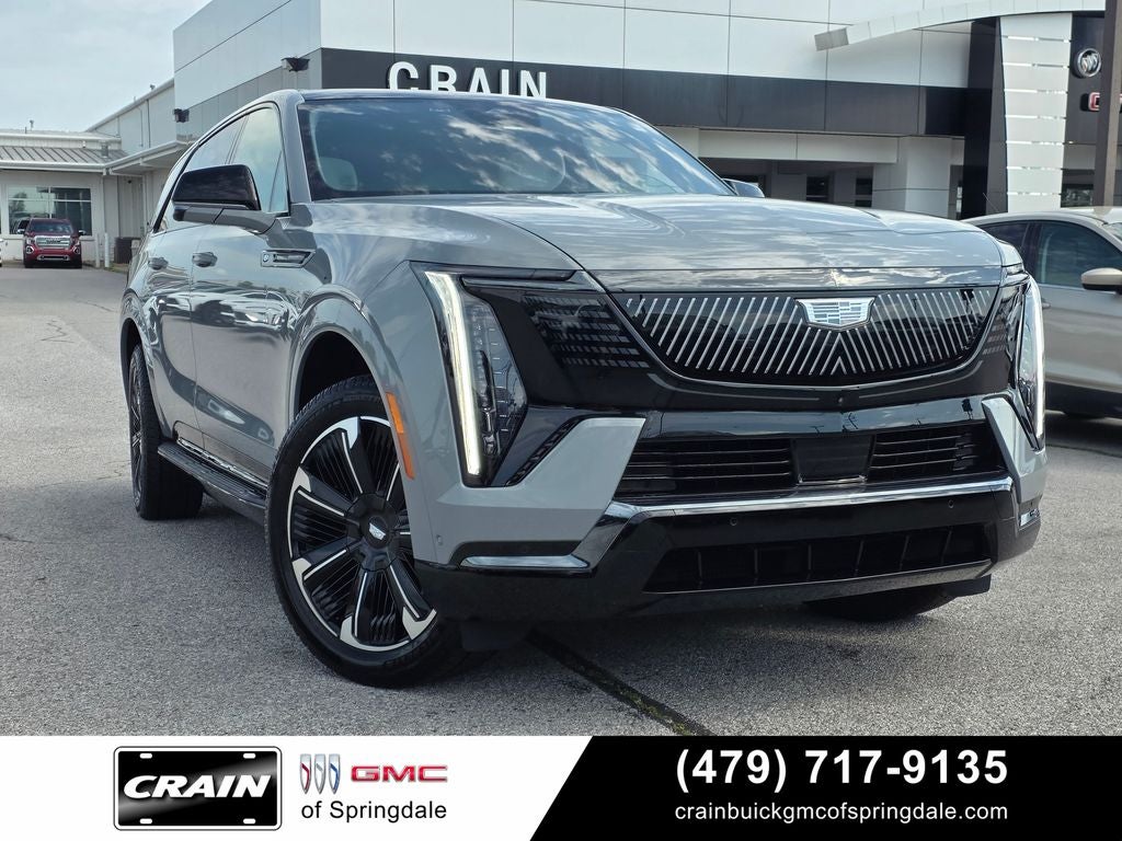 2026 Cadillac ESCALADE IQ Sport