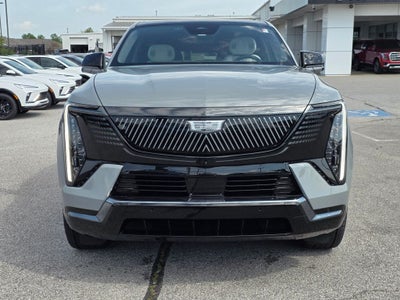 2026 Cadillac ESCALADE IQ Sport