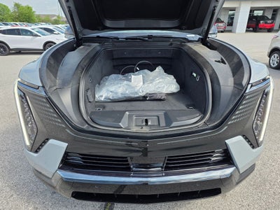 2026 Cadillac ESCALADE IQ Sport