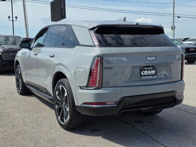 2026 Cadillac ESCALADE IQ Sport