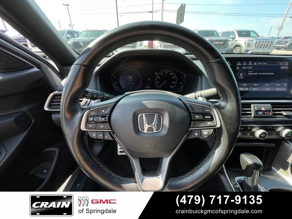 2021 Honda Accord Sport