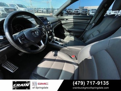 2021 Honda Accord Sport