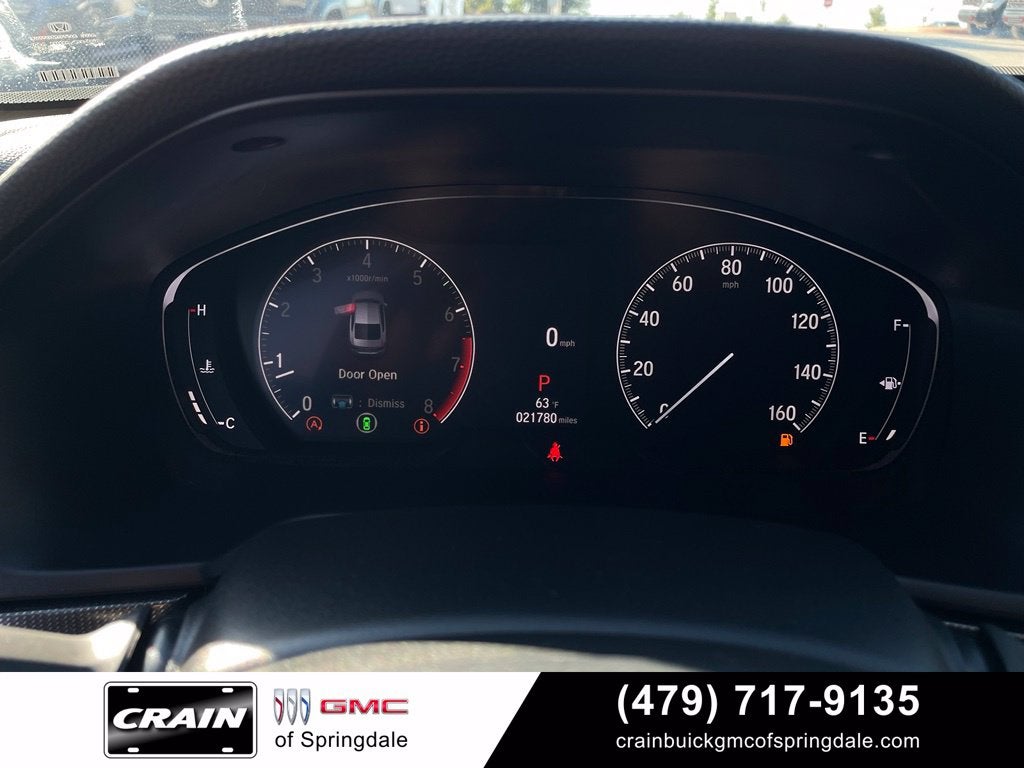 2022 Honda Accord Sport Special Edition