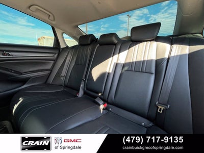 2022 Honda Accord Sport Special Edition