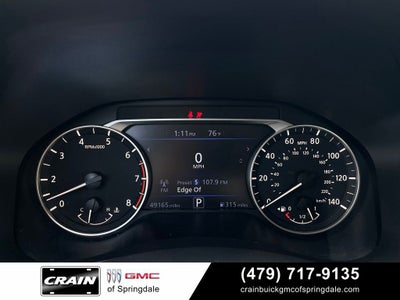 2025 Nissan Altima 2.5 SV