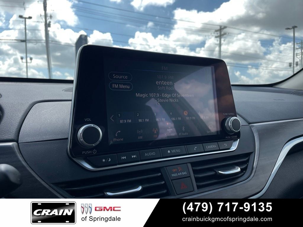 2025 Nissan Altima 2.5 SV