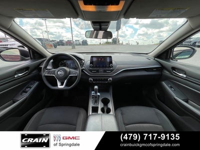 2025 Nissan Altima 2.5 SV
