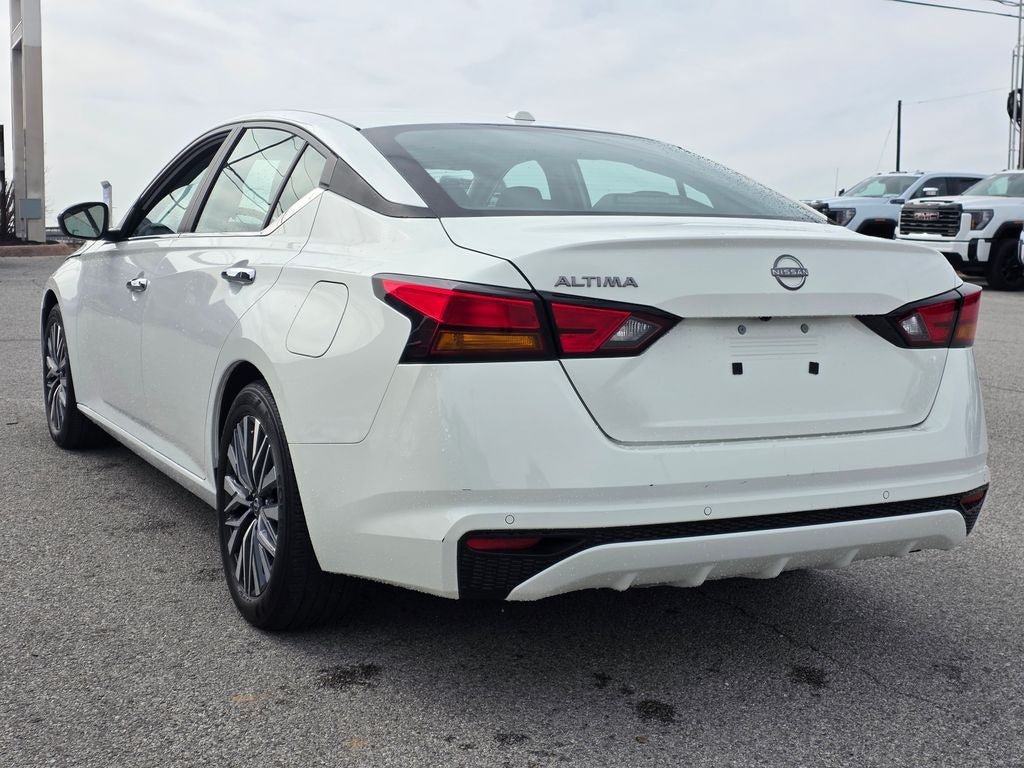 2025 Nissan Altima 2.5 SV