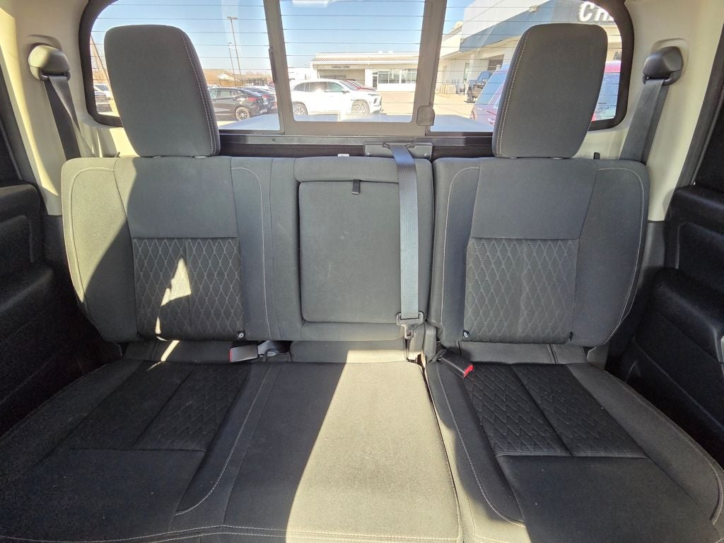 2019 Nissan Titan SV