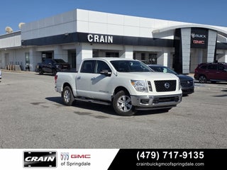 2019 Nissan Titan SV