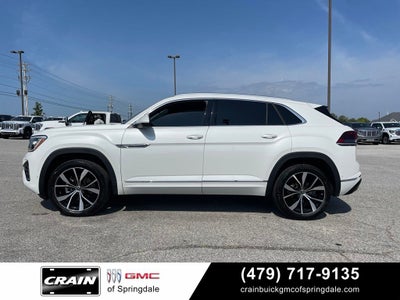 2025 Volkswagen Atlas Cross Sport 2.0T SEL Premium R-Line