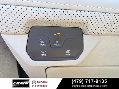 2024 Volkswagen Atlas 2.0T SE w/Technology BLACK WHEEL PACKAGE