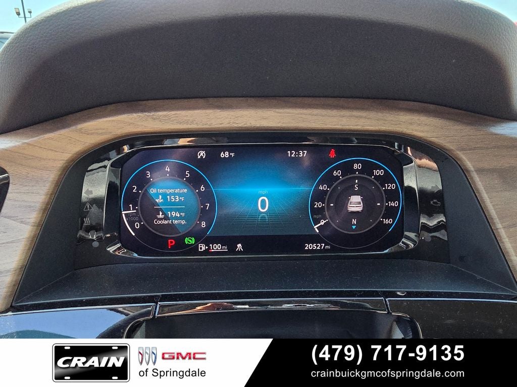 2024 Volkswagen Atlas 2.0T SE w/Technology BLACK WHEEL PACKAGE
