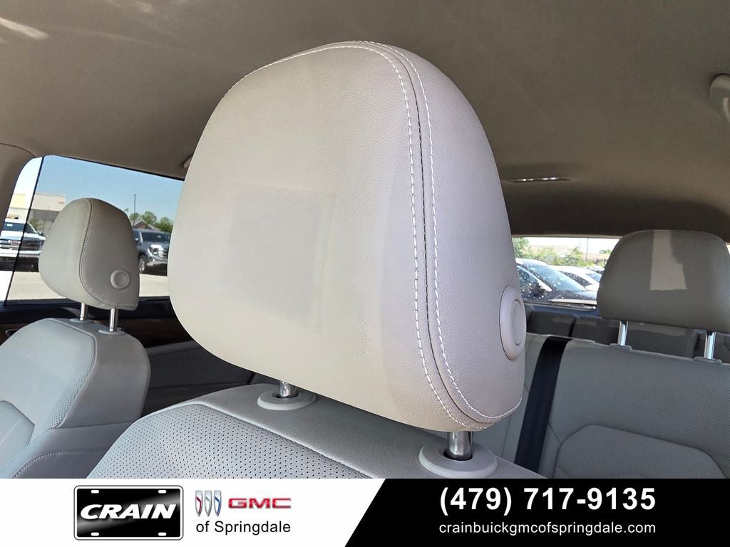 2024 Volkswagen Atlas 2.0T SE w/Technology BLACK WHEEL PACKAGE