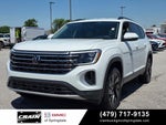 2024 Volkswagen Atlas 2.0T SE w/Technology BLACK WHEEL PACKAGE
