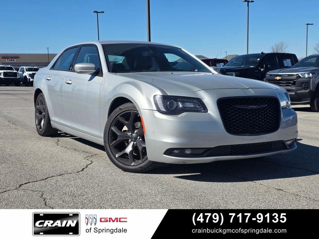 2023 Chrysler 300 S