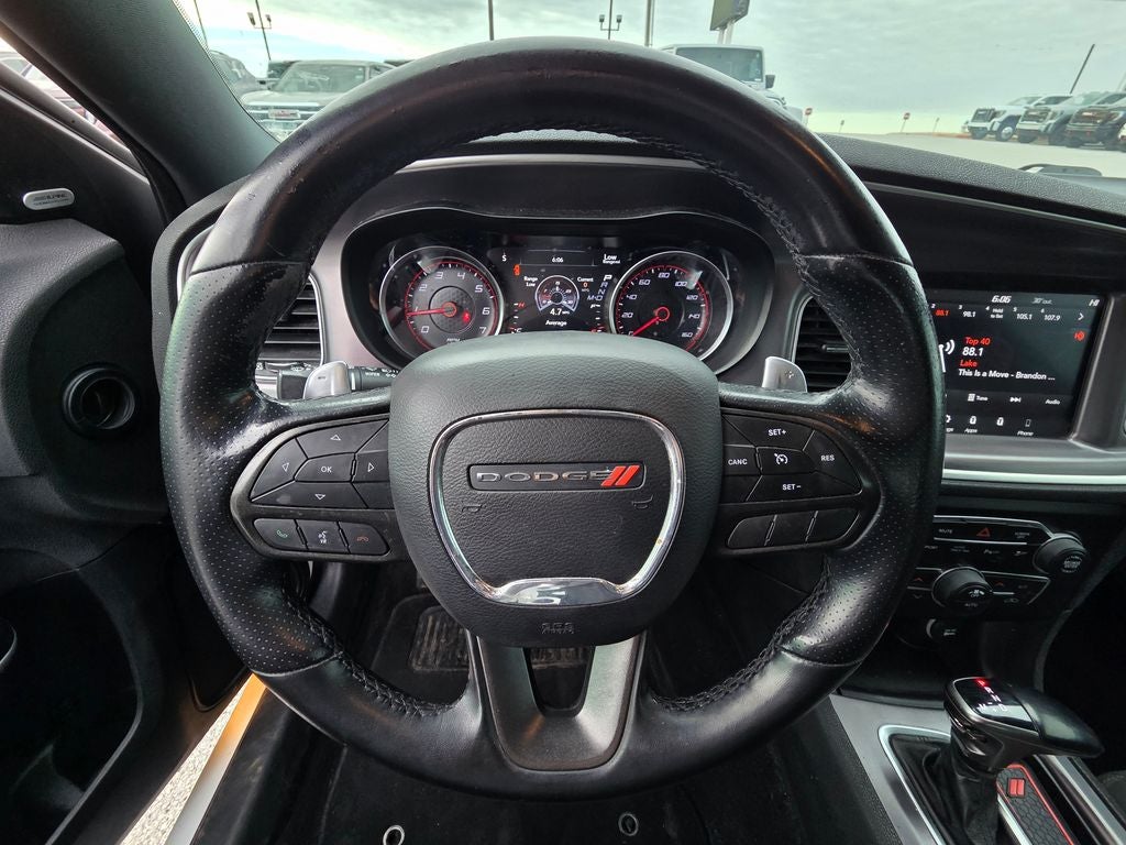 2020 Dodge Charger R/T