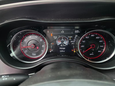 2020 Dodge Charger R/T