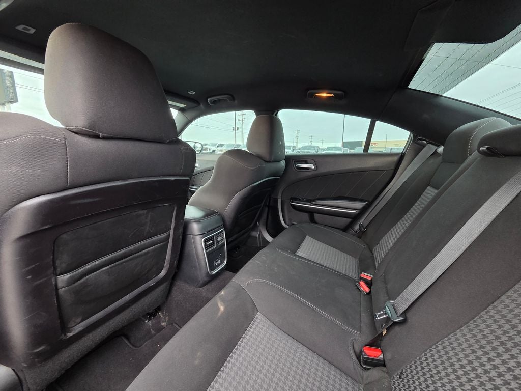 2020 Dodge Charger R/T