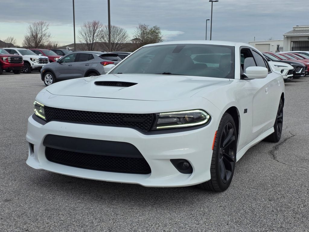 2020 Dodge Charger R/T