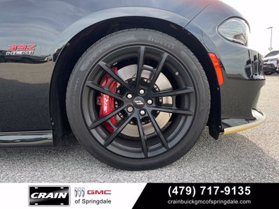 2023 Dodge Charger R/T Scat Pack W/ DYNAMICS PACKAGE