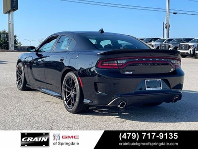 2023 Dodge Charger R/T Scat Pack W/ DYNAMICS PACKAGE
