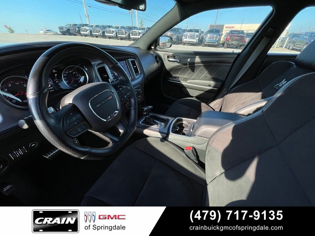 2023 Dodge Charger R/T Scat Pack W/ DYNAMICS PACKAGE