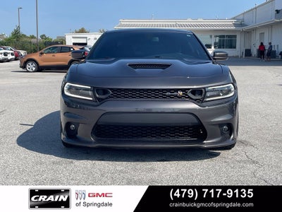 2020 Dodge Charger R T Scat Pack