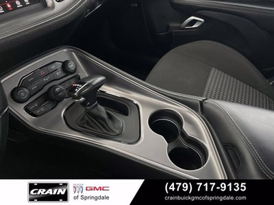 2023 Dodge Challenger R/T