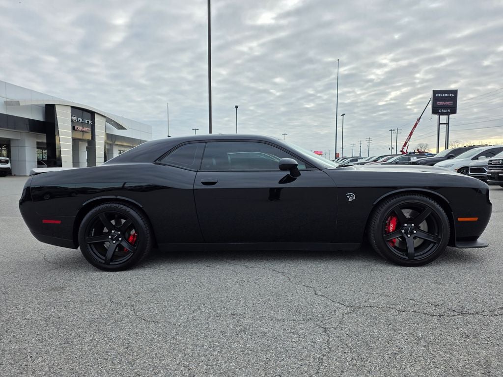 2021 Dodge Challenger SRT Hellcat