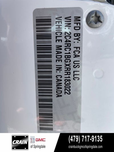2024 Chrysler Pacifica Touring L