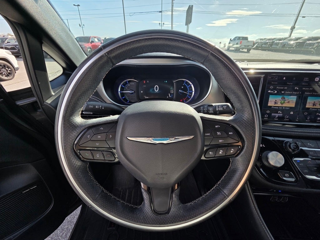 2021 Chrysler Pacifica Hybrid Limited