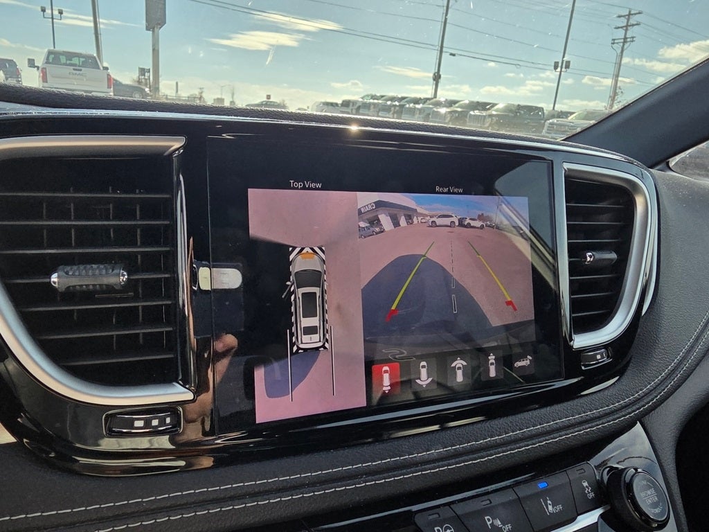 2021 Chrysler Pacifica Hybrid Limited