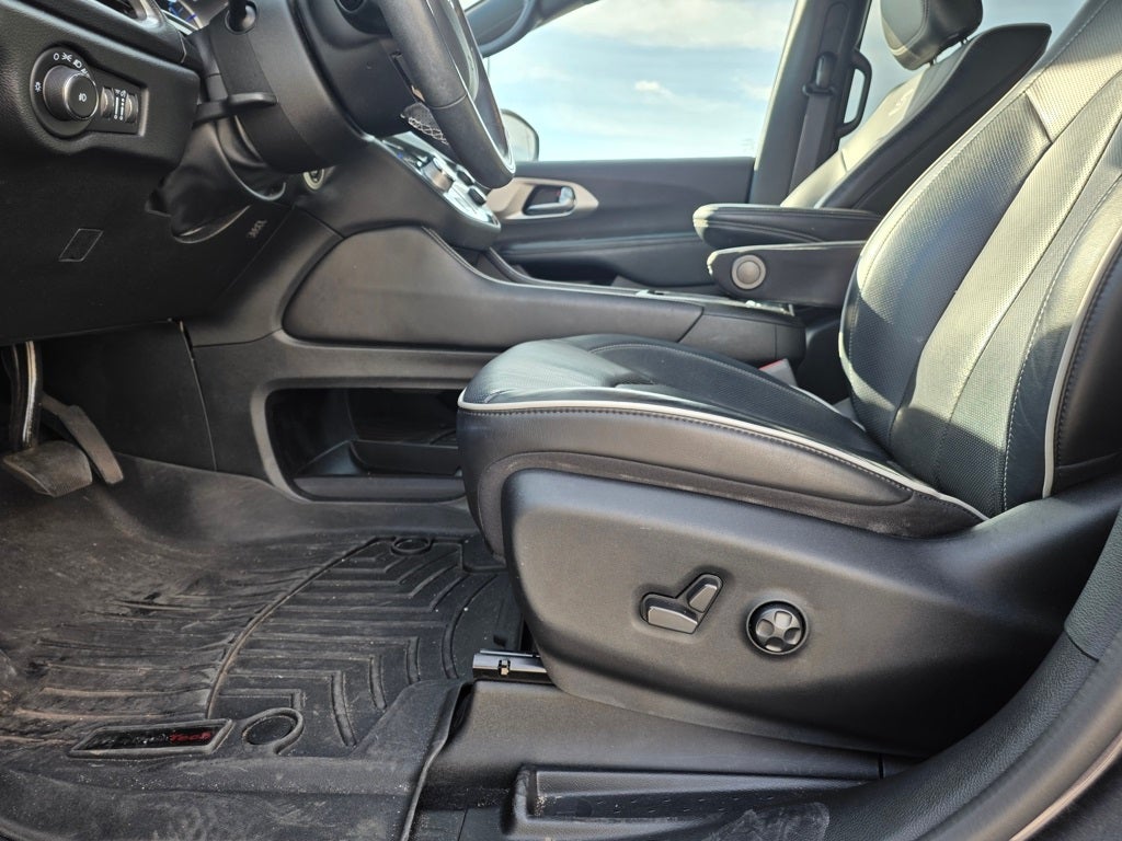 2021 Chrysler Pacifica Hybrid Limited