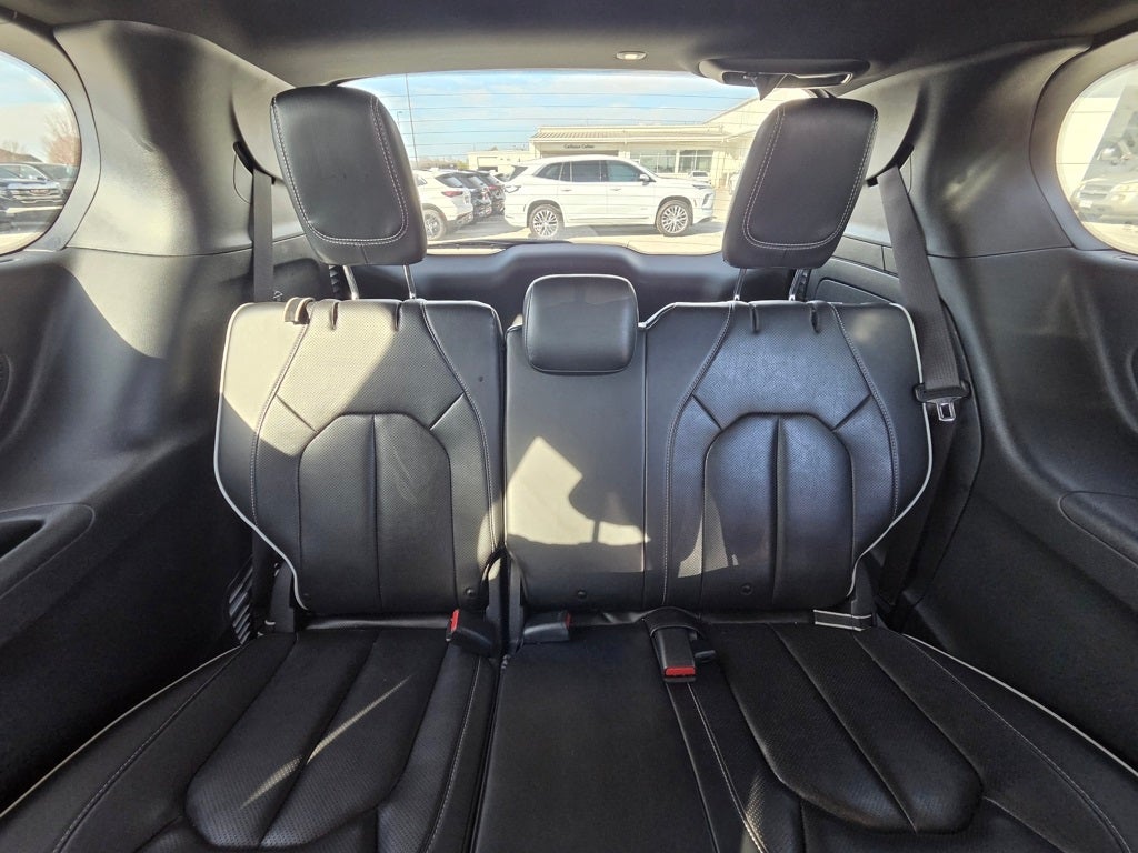 2021 Chrysler Pacifica Hybrid Limited