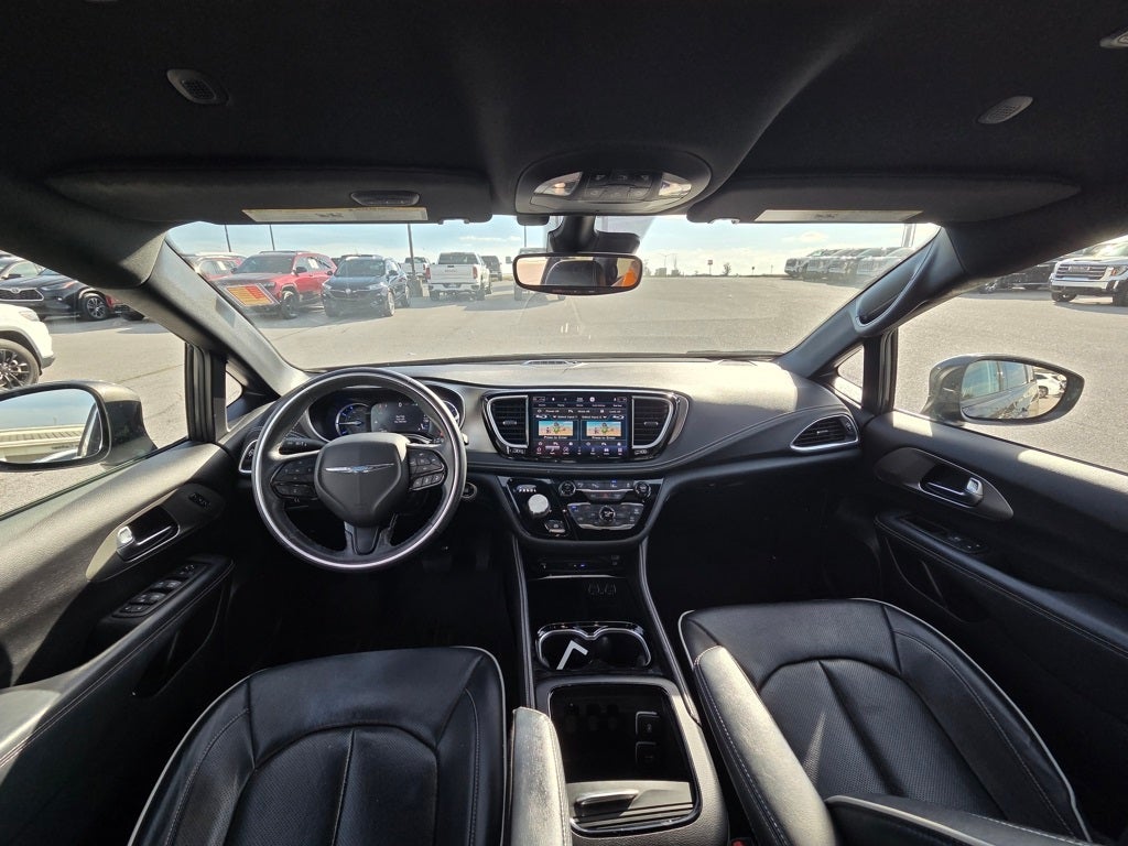 2021 Chrysler Pacifica Hybrid Limited