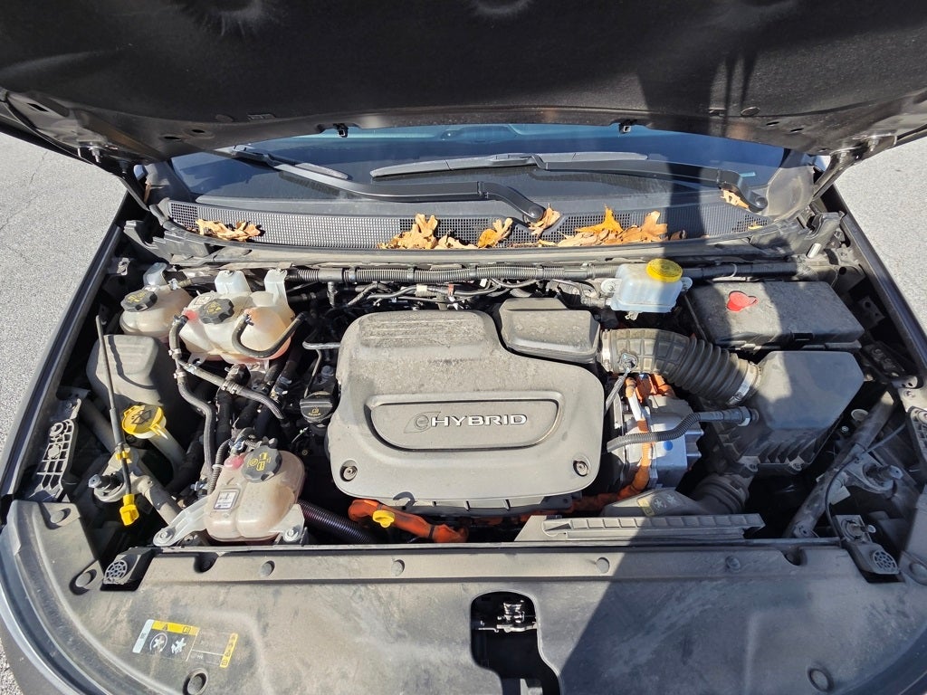 2021 Chrysler Pacifica Hybrid Limited