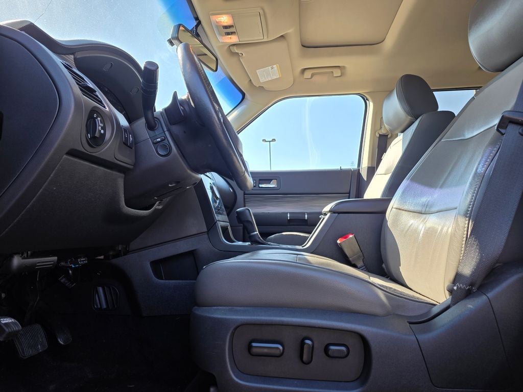 2019 Ford Flex Limited