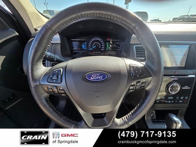 2019 Ford Flex Limited