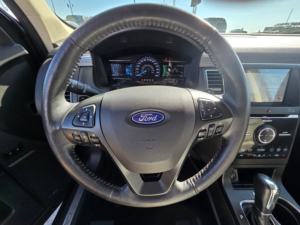 2019 Ford Flex Limited