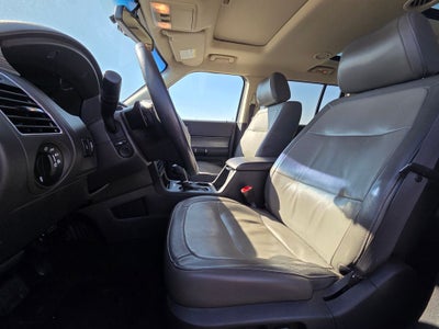 2019 Ford Flex Limited