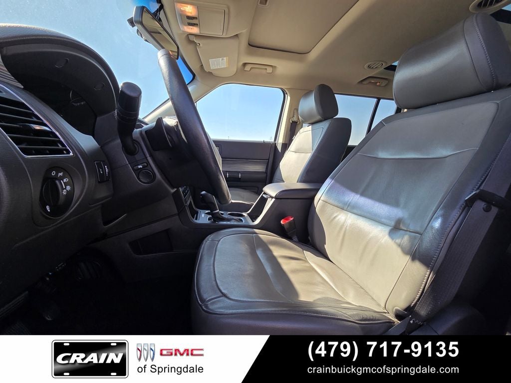 2019 Ford Flex Limited