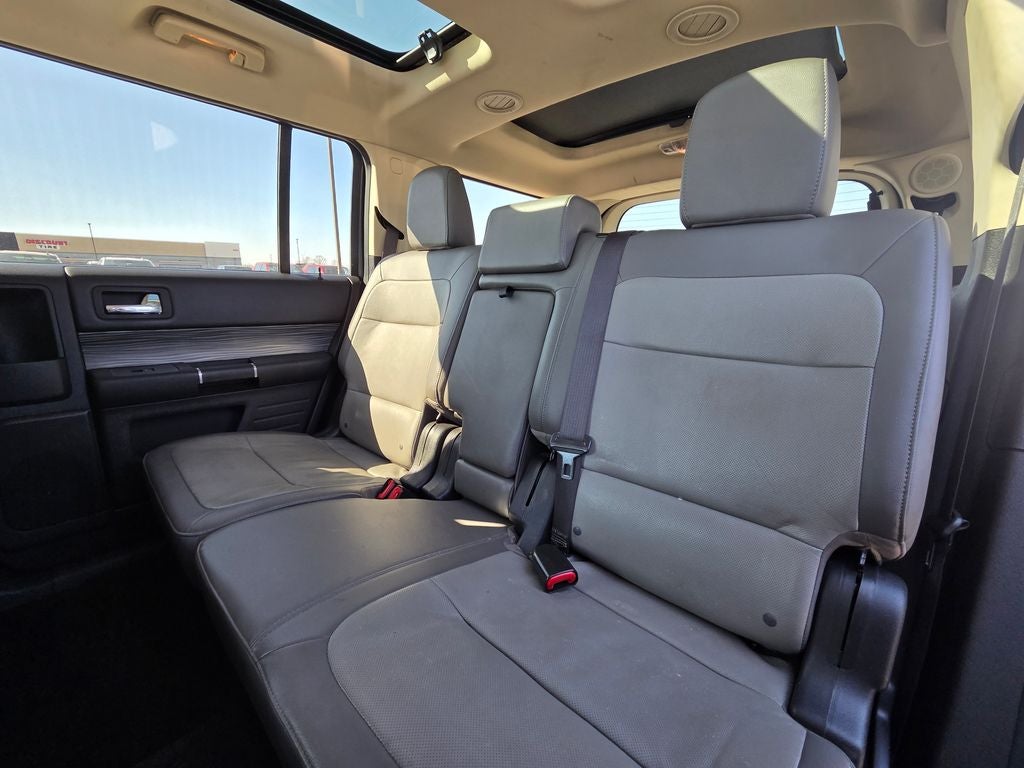 2019 Ford Flex Limited