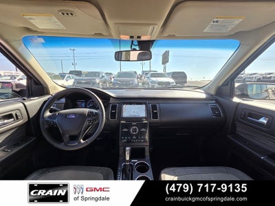 2019 Ford Flex Limited