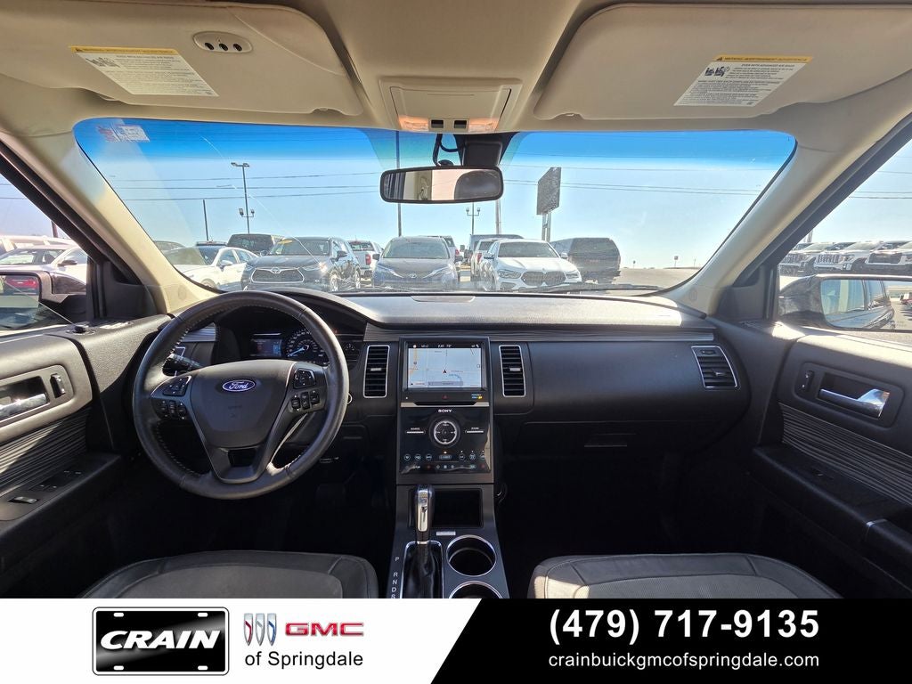 2019 Ford Flex Limited