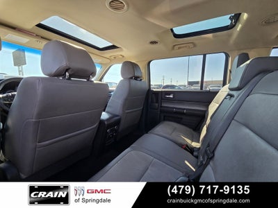2019 Ford Flex Limited