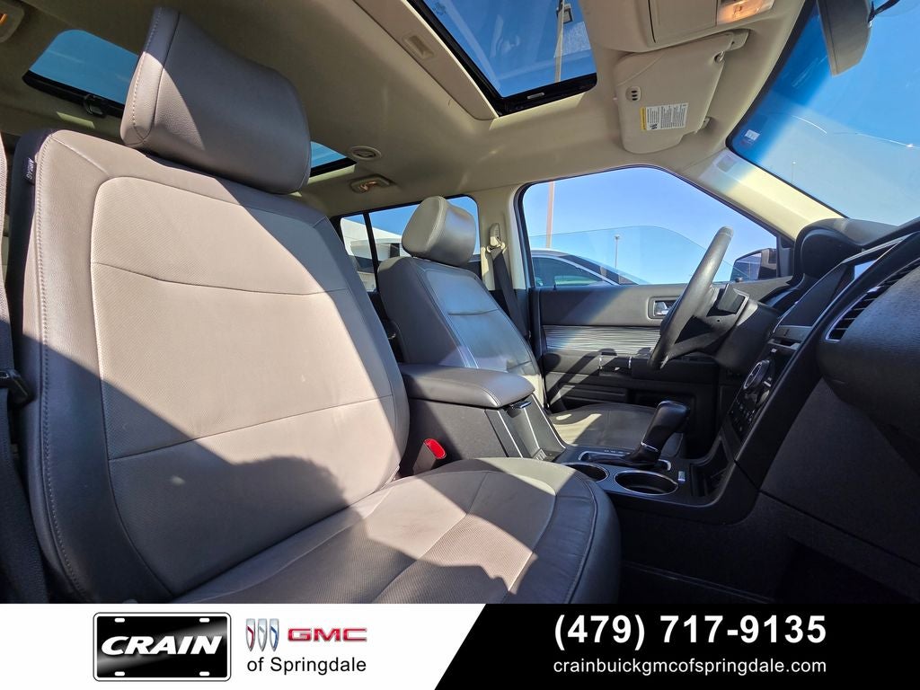 2019 Ford Flex Limited