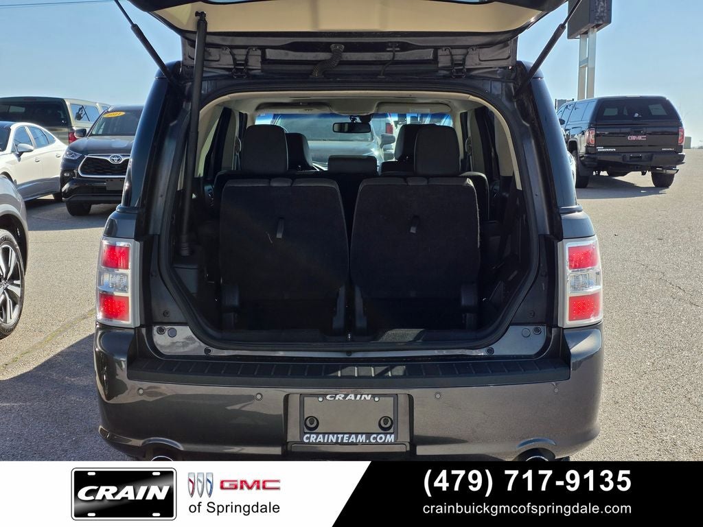 2019 Ford Flex Limited