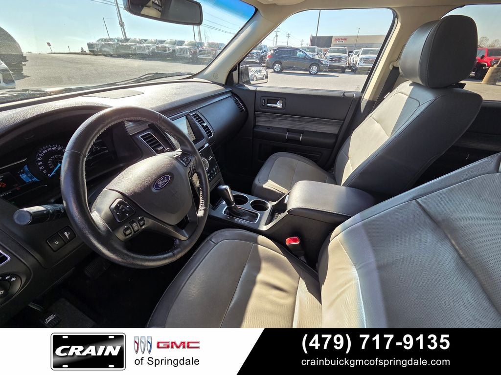 2019 Ford Flex Limited