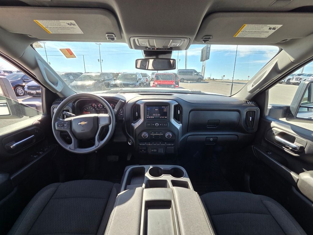 2025 Chevrolet Silverado 2500HD Custom